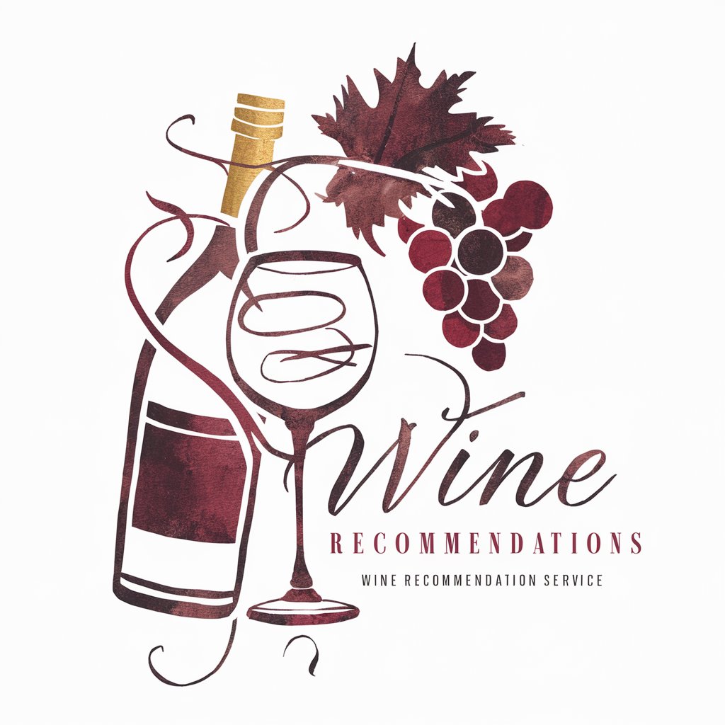 Wine Recommendations