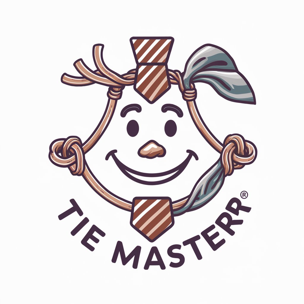 Tie Master in GPT Store