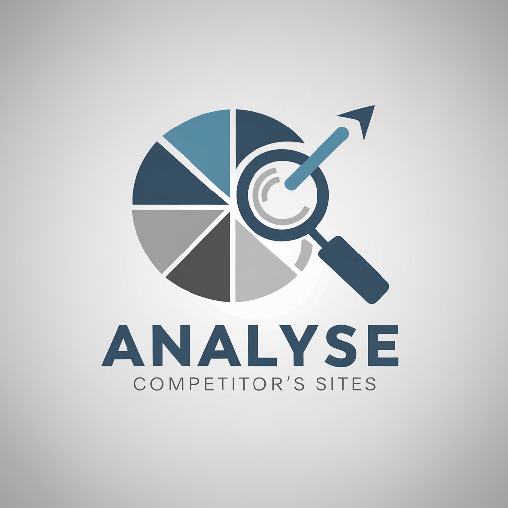 Analyse Competitor's Sites