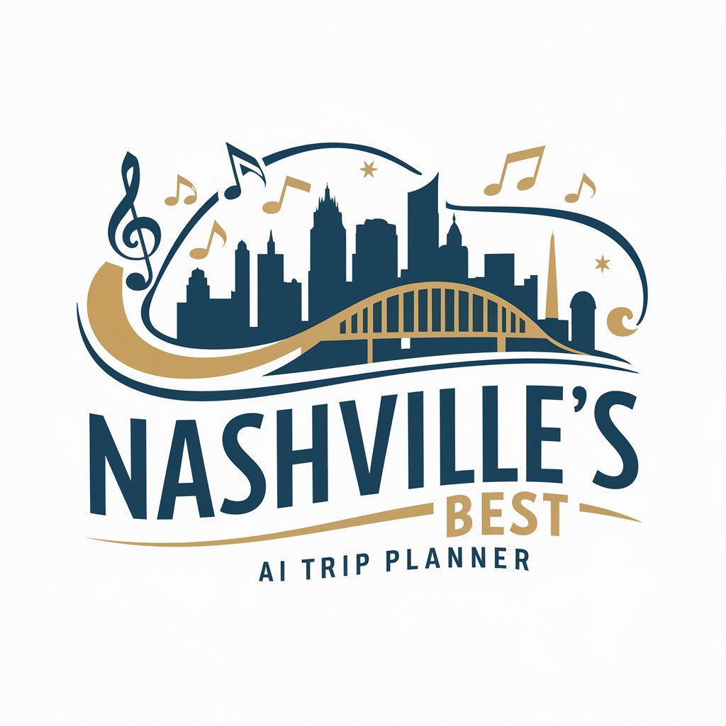 Nashville's Best - AI Trip Planner in GPT Store