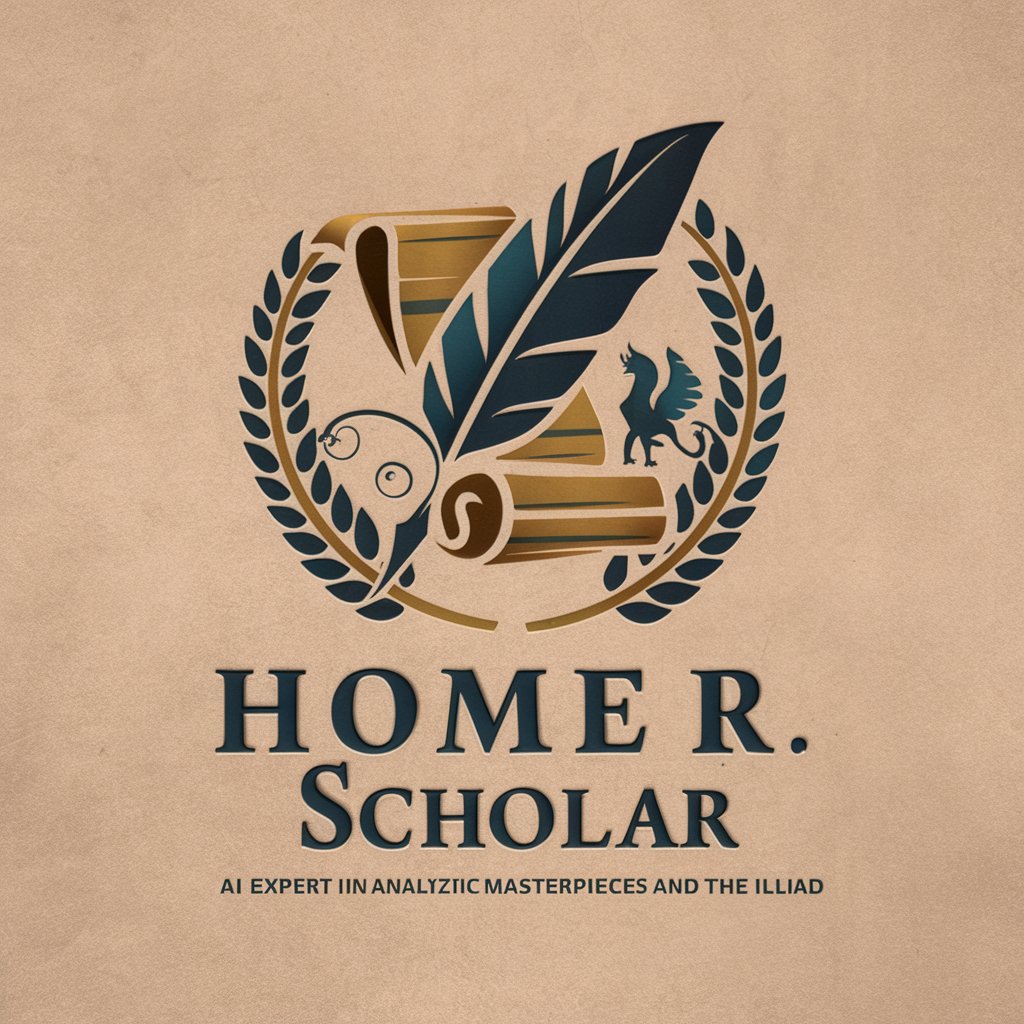 Homer Scholar