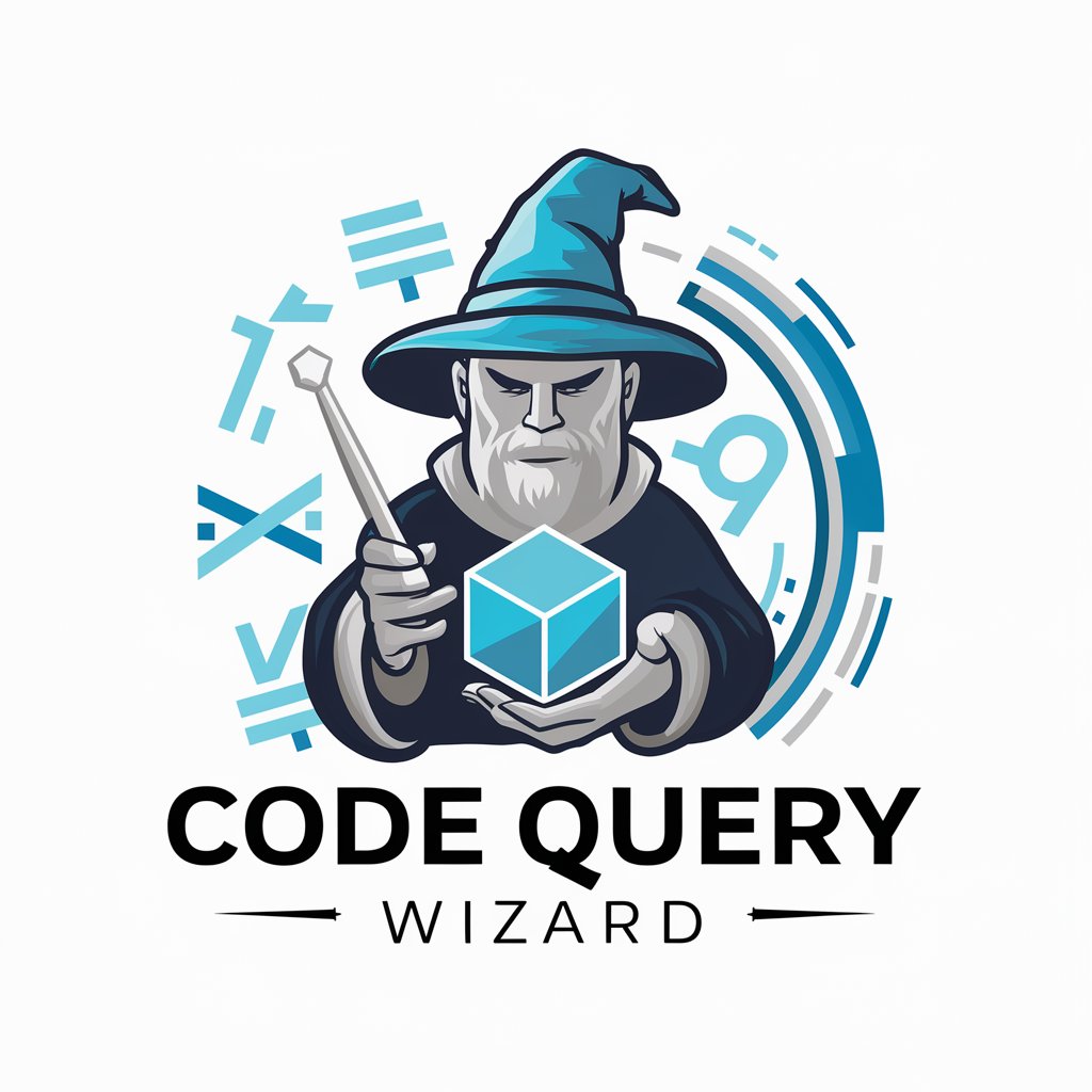 Code Query Wizard in GPT Store