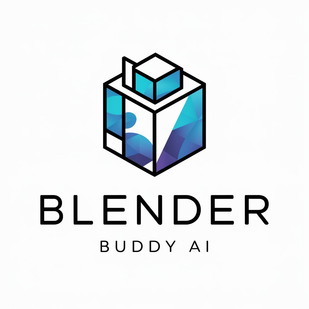 Blender Buddy in GPT Store