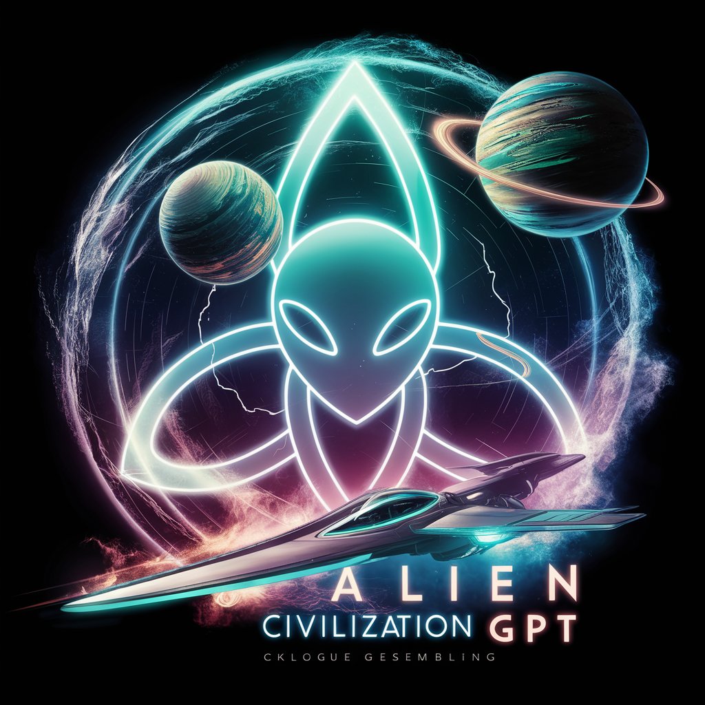 Alien Civilization GPT