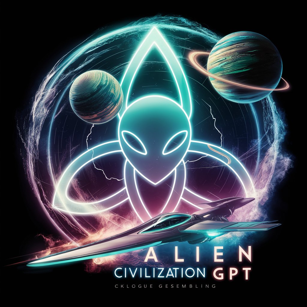 Alien Civilization GPT in GPT Store