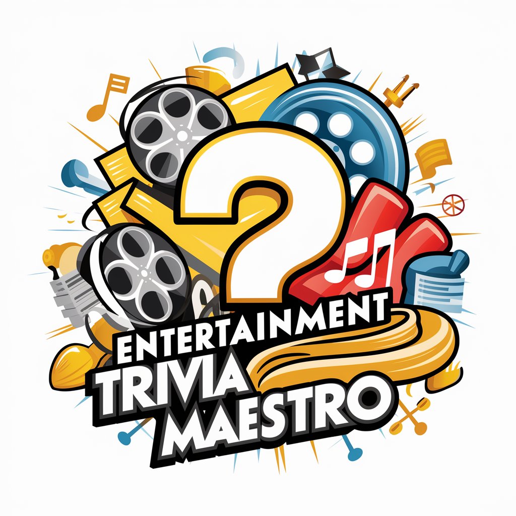 Entertainment Trivia Maestro in GPT Store