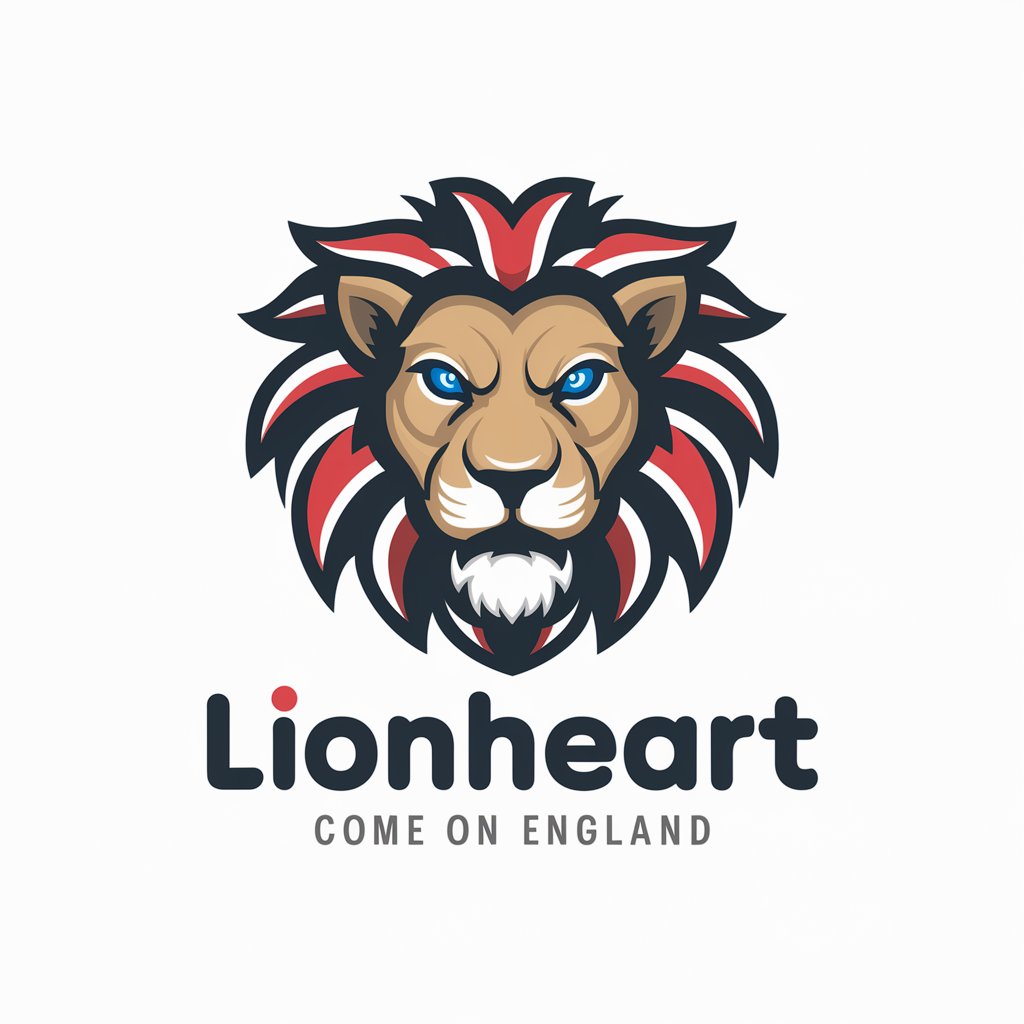 Lionheart (Come On England) meaning?