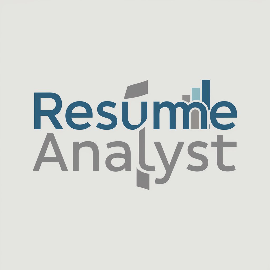 Resume Analyst