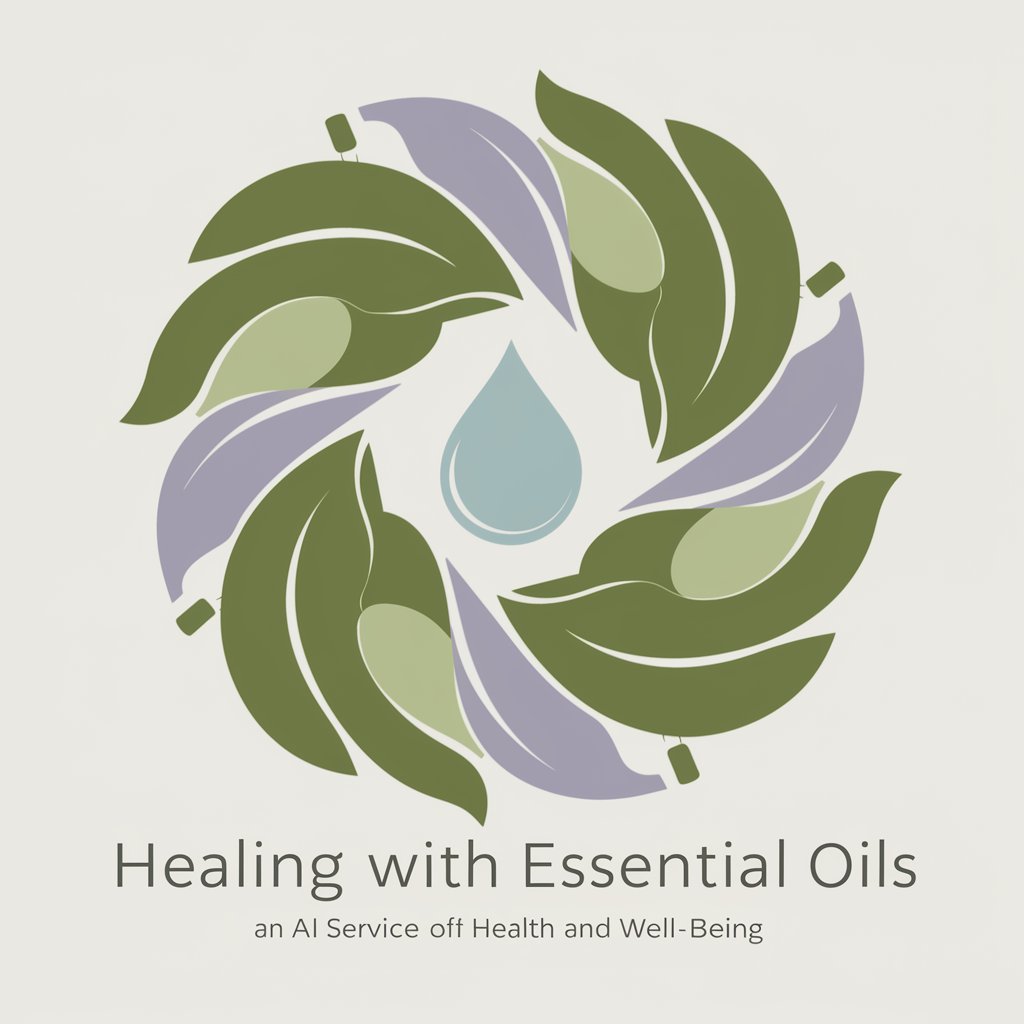 Healing with Essential Oils