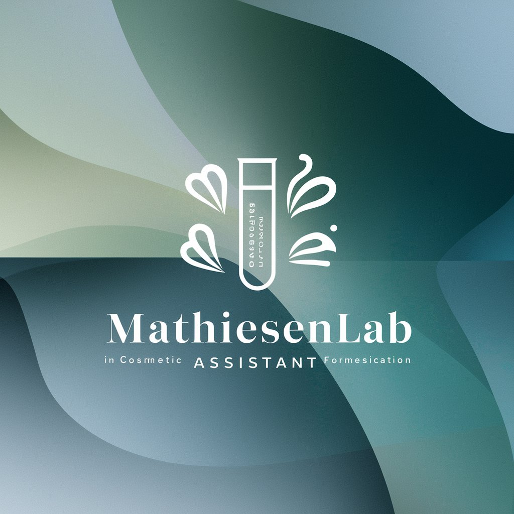 MathiesenLab Assistant in GPT Store