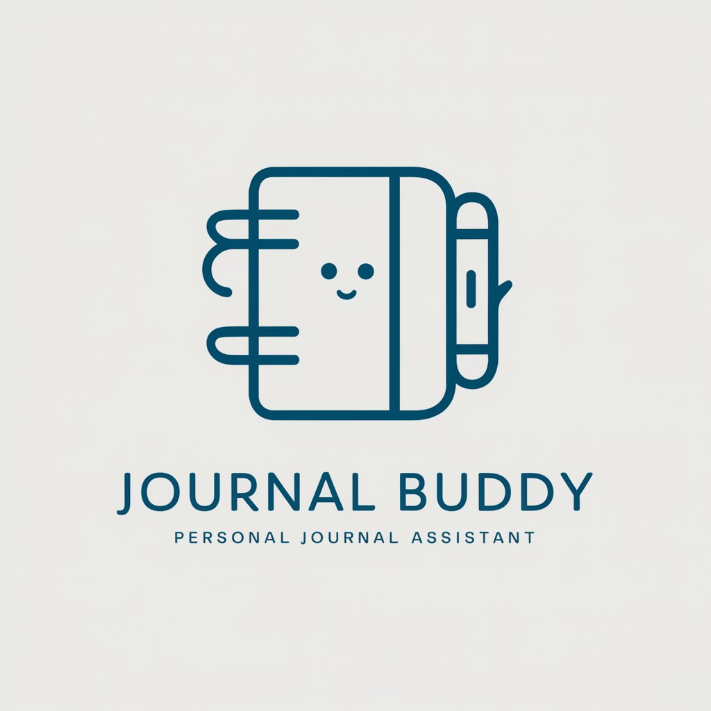 Journal Buddy | Personal Journal Assistant 📑🖋