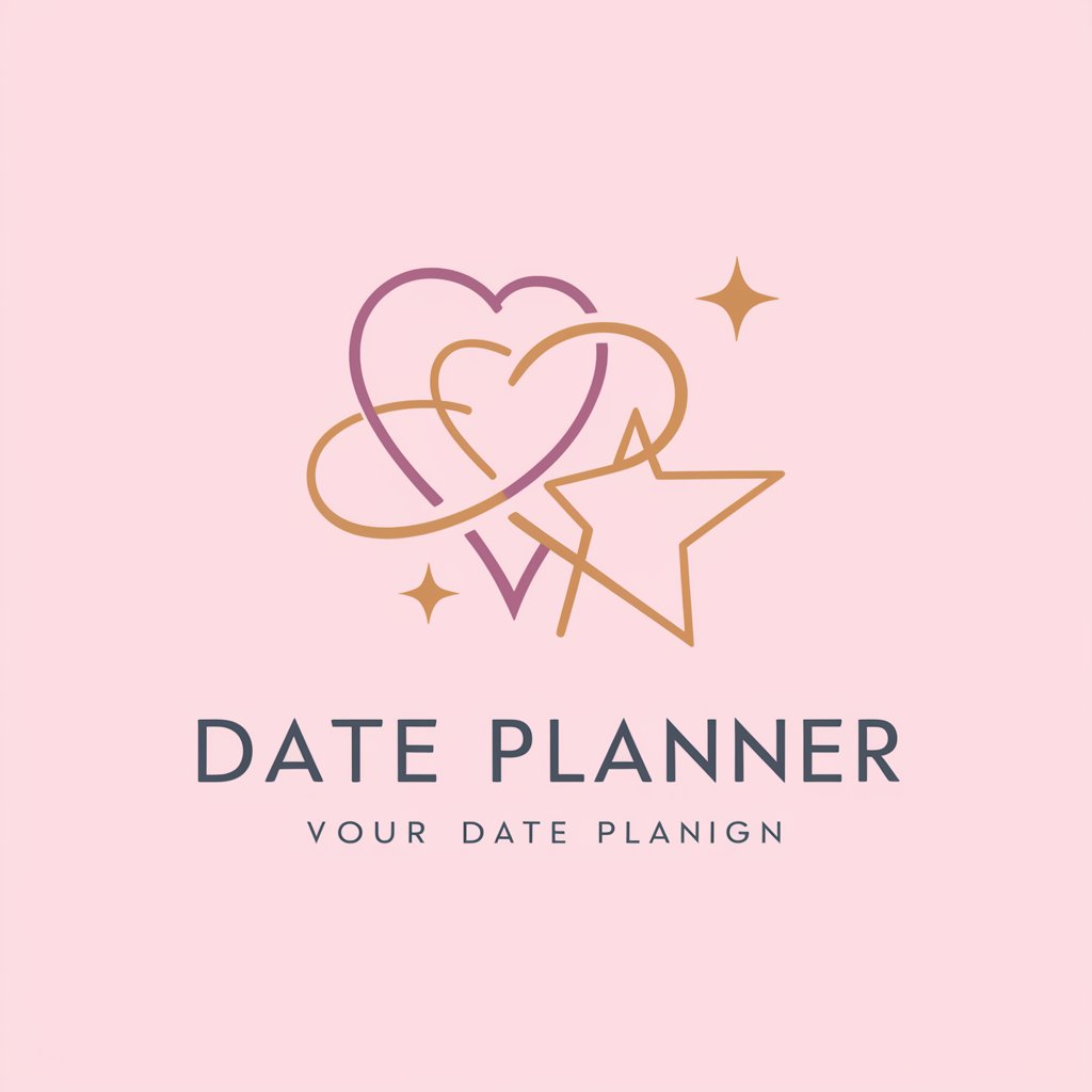 Date Planner in GPT Store