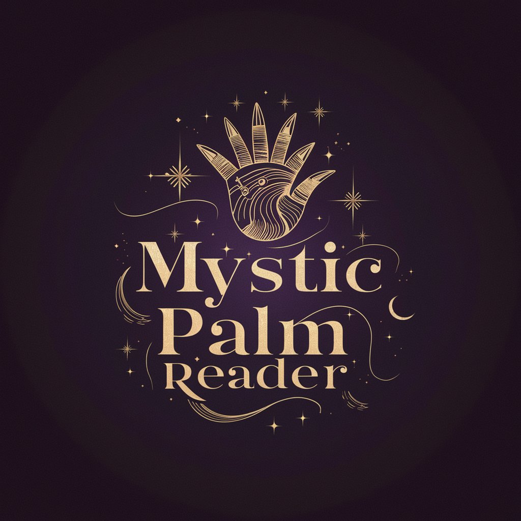 Mystic Palm Reader in GPT Store