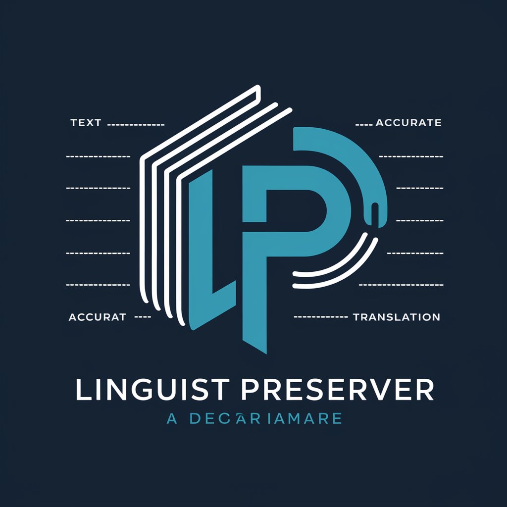 Linguist Preserver