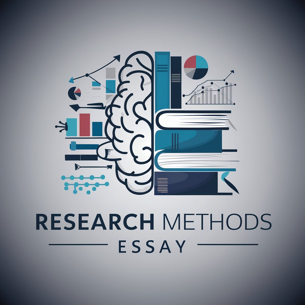 Research methods essay in GPT Store