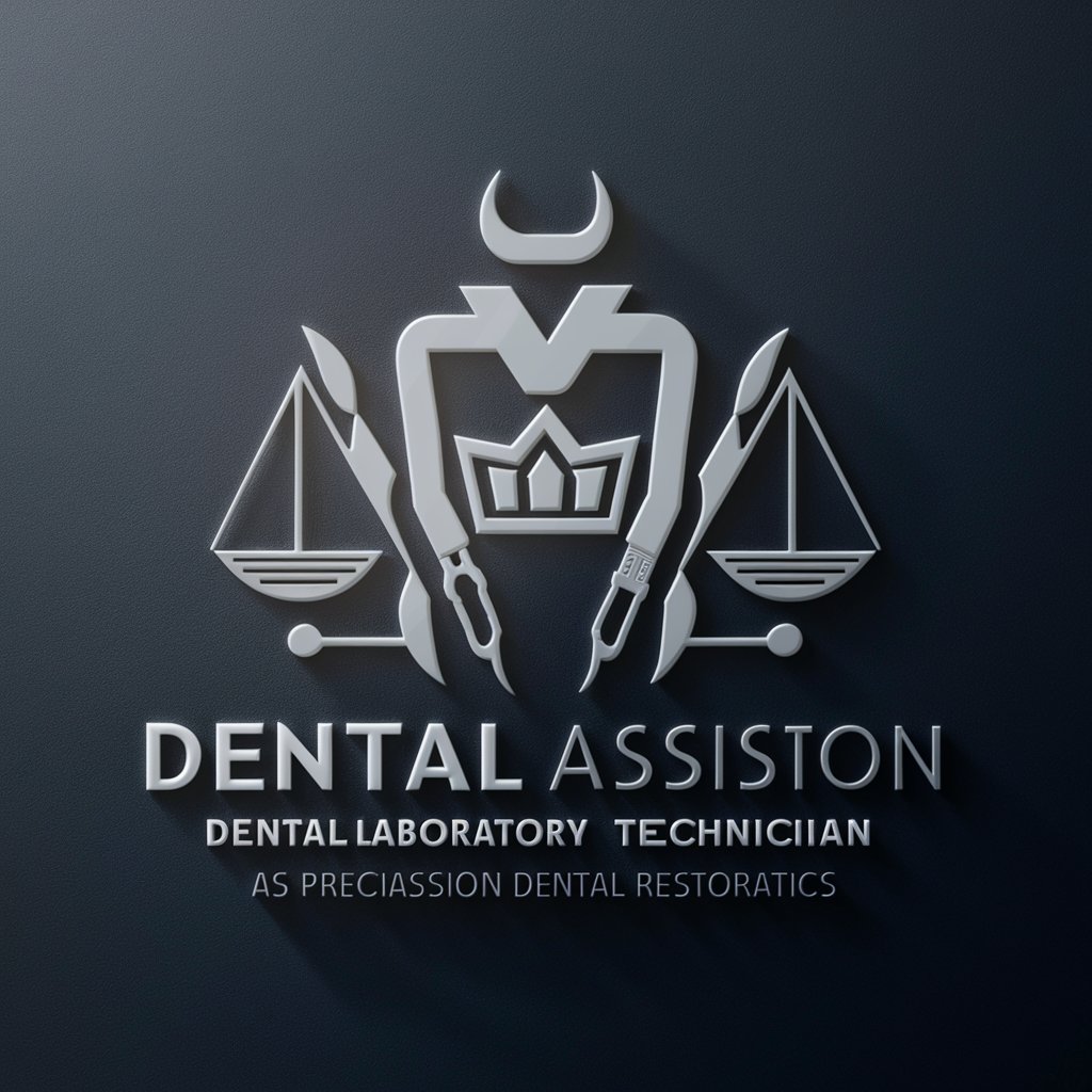 Dental Laboratory Technician