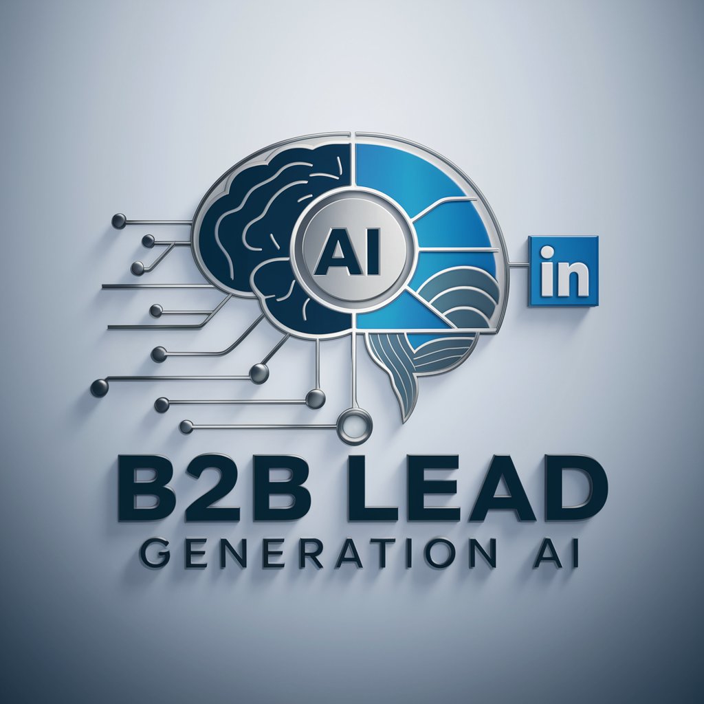 B2B Lead Generation AI in GPT Store