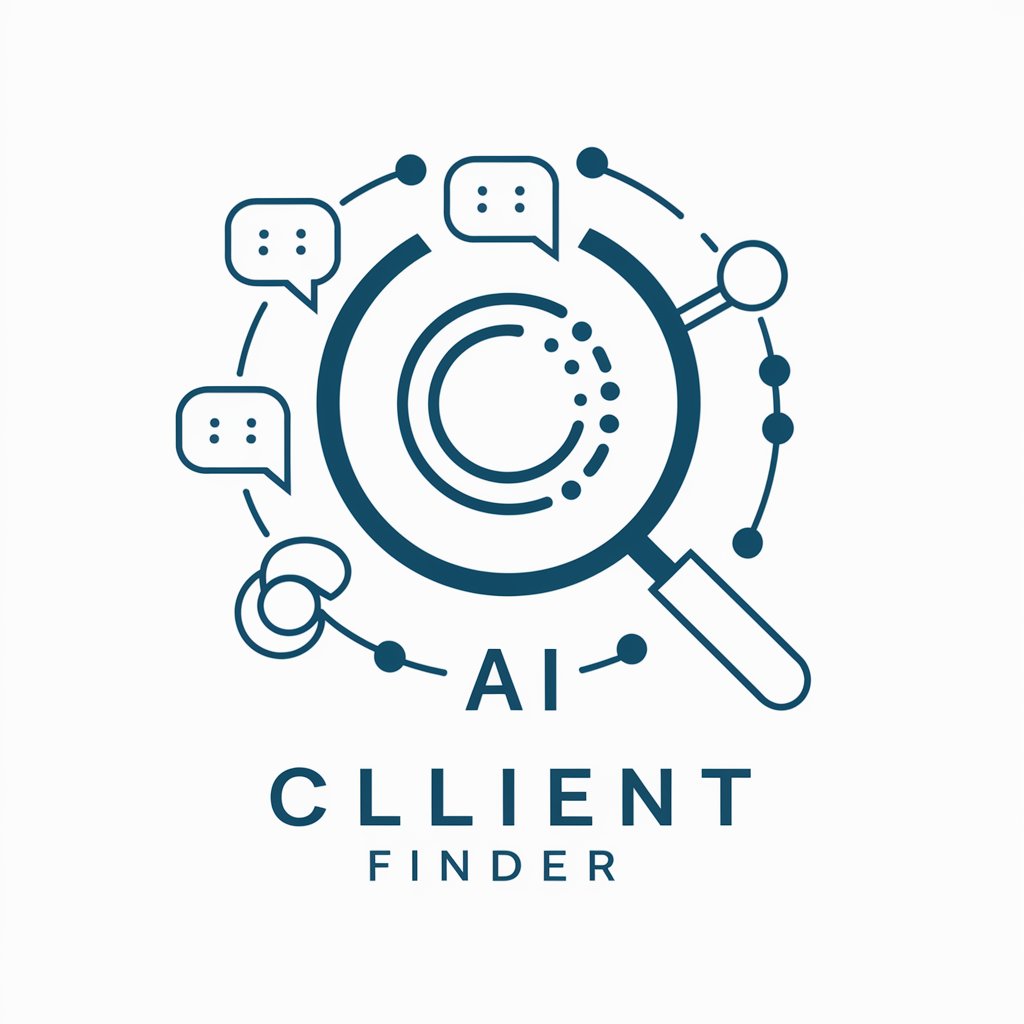 AI Client Finder in GPT Store