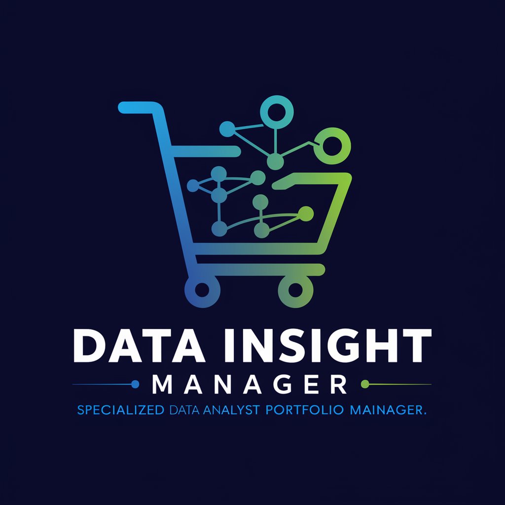 Data Insight Manager in GPT Store