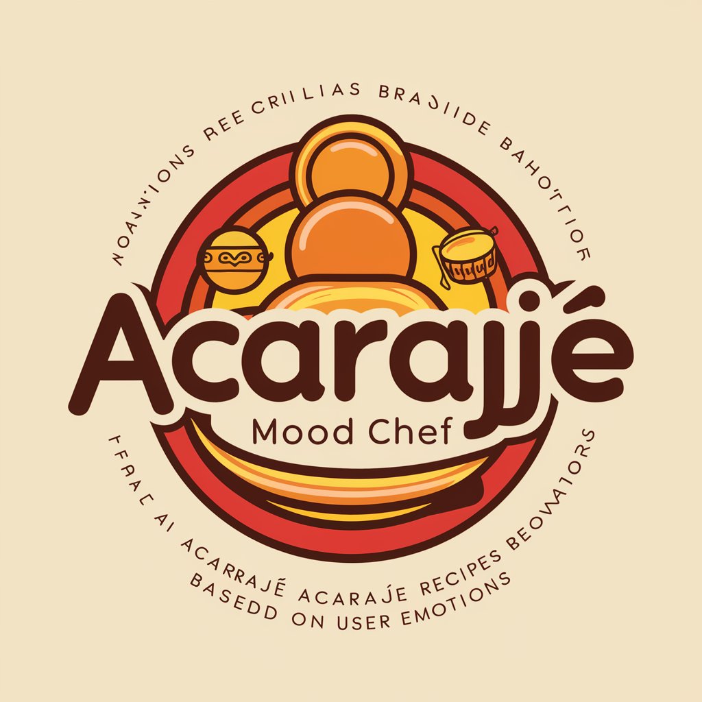Acarajé Mood Chef in GPT Store
