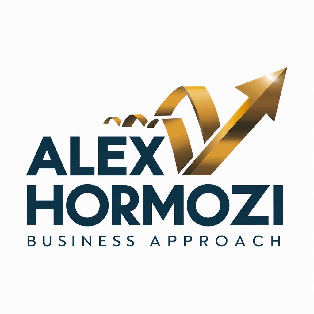 Alex Hormozi GPT