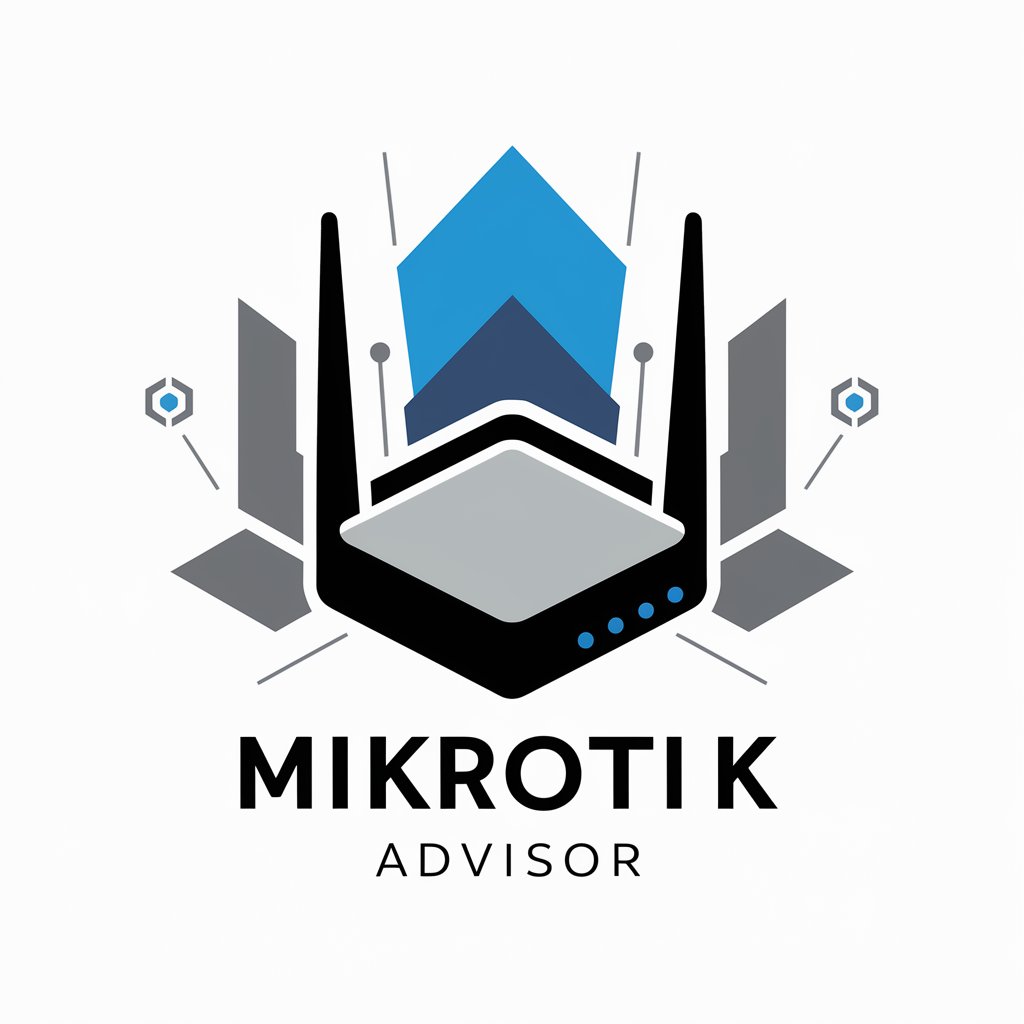 Mikrotik Advisor in GPT Store