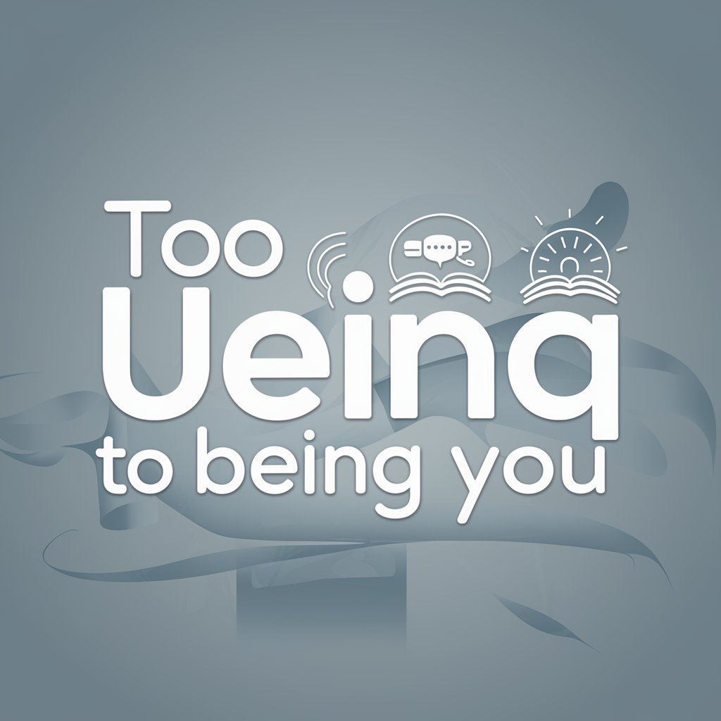 Too Used To Being With You meaning?