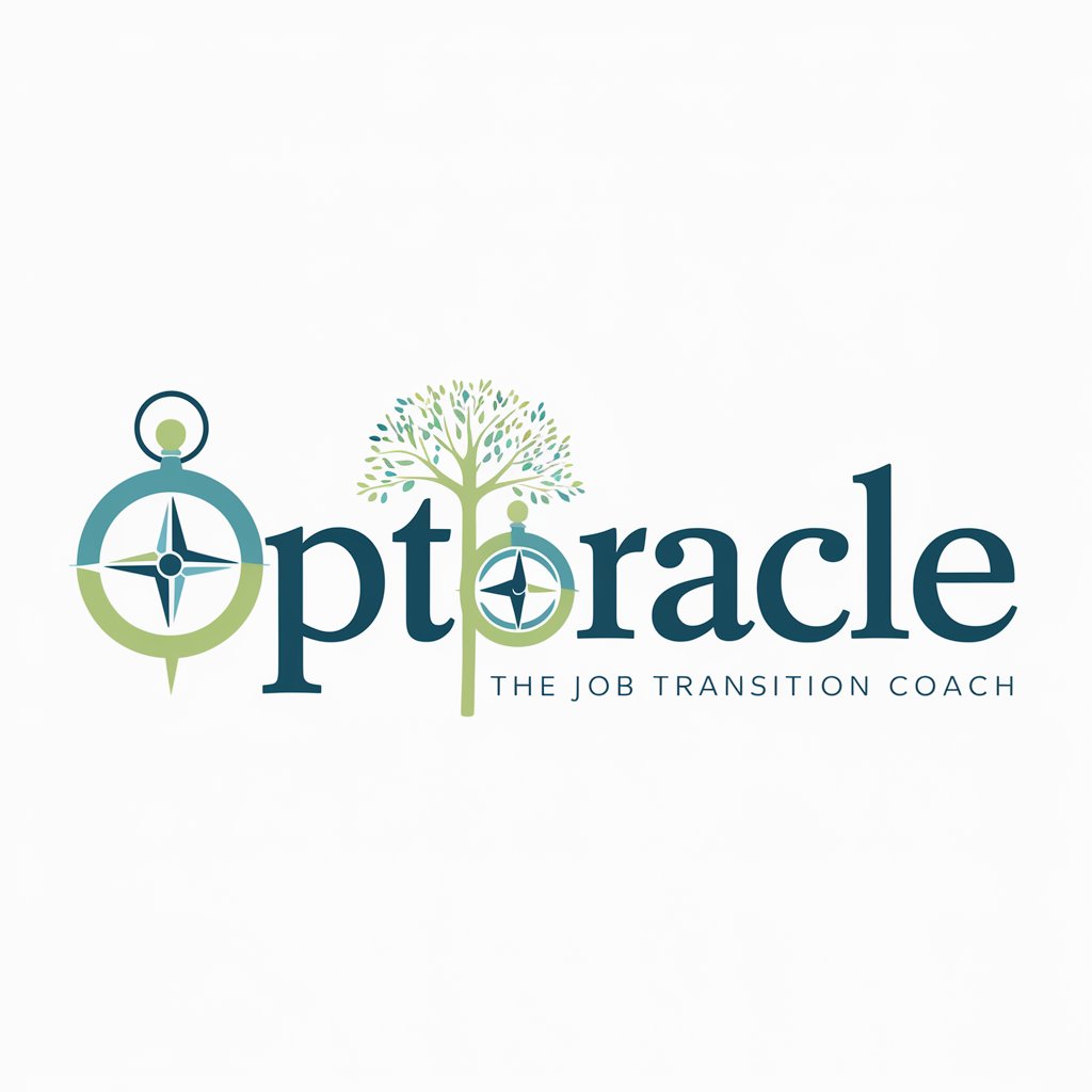 GptOracle | The Job Transition Coach in GPT Store