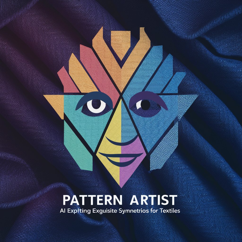 Pattern Artist in GPT Store