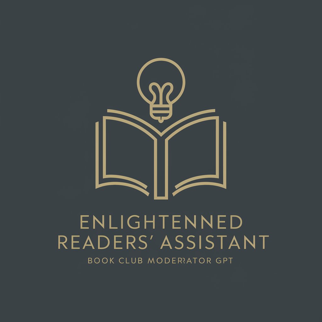 📚✨ Enlightened Readers' Assistant 🧐📖 in GPT Store