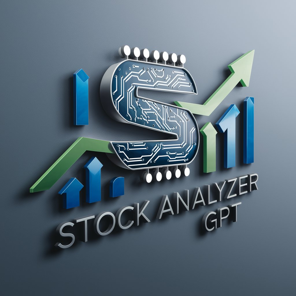 Stock Analyzer in GPT Store