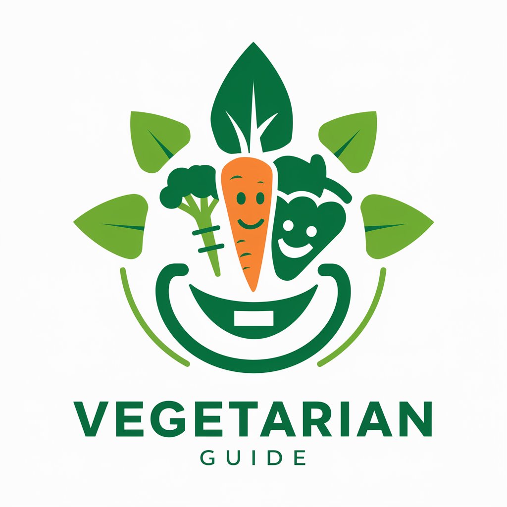Vegetarian Guide in GPT Store