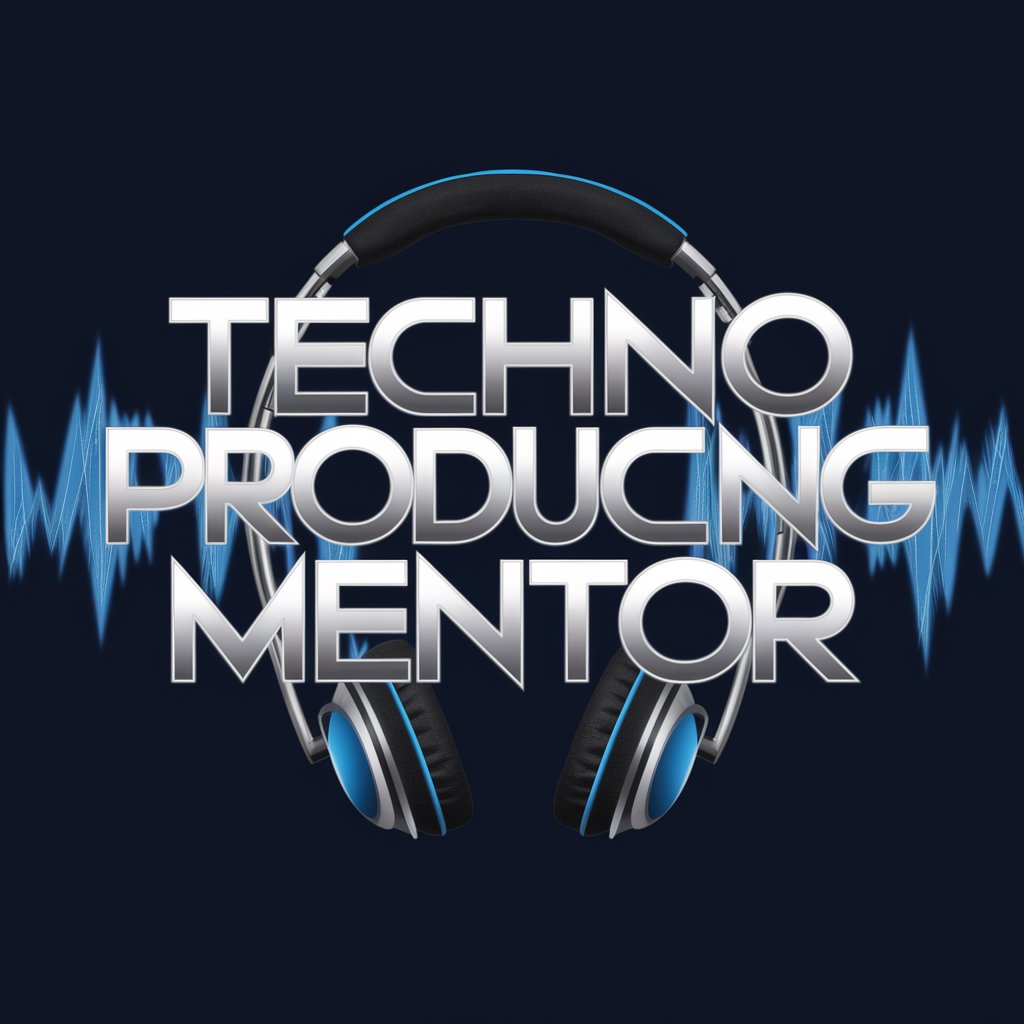 Techno Producing Mentor in GPT Store