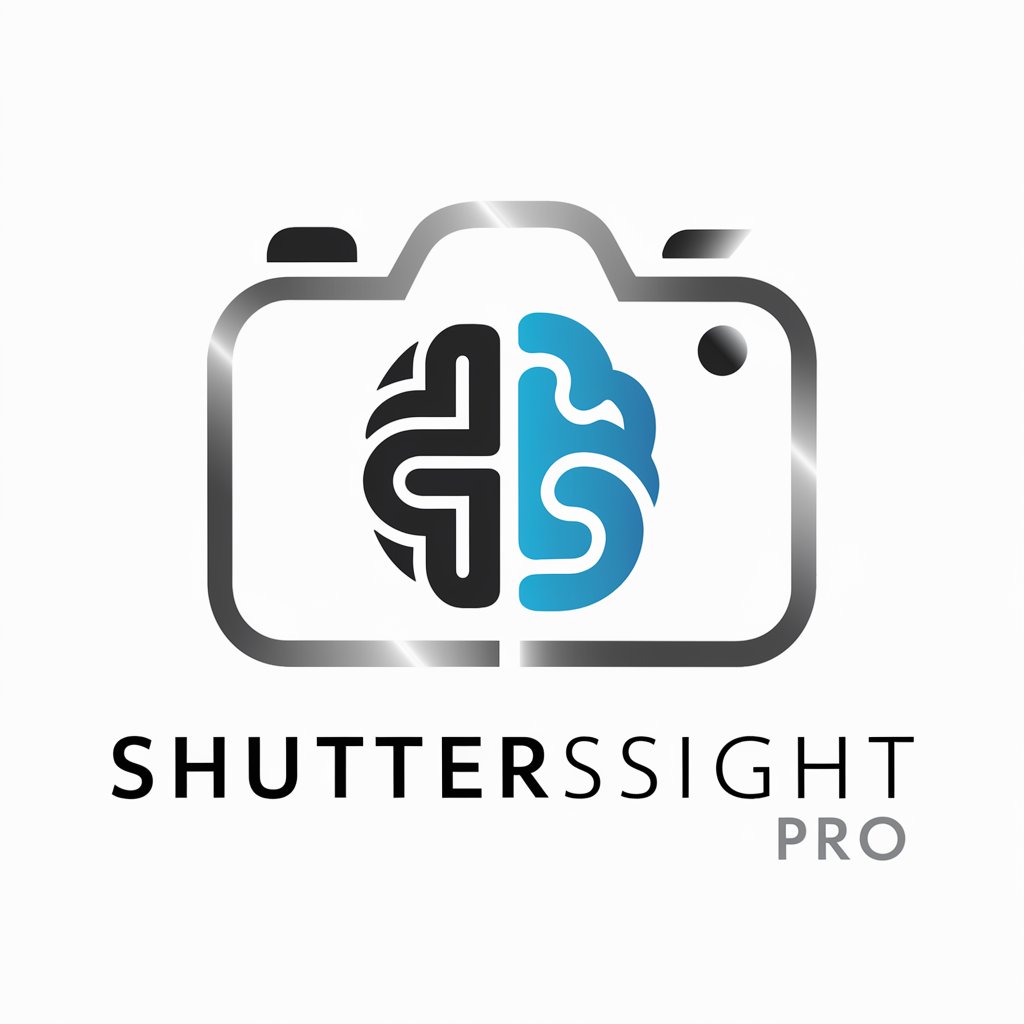 ShutterSight Pro in GPT Store