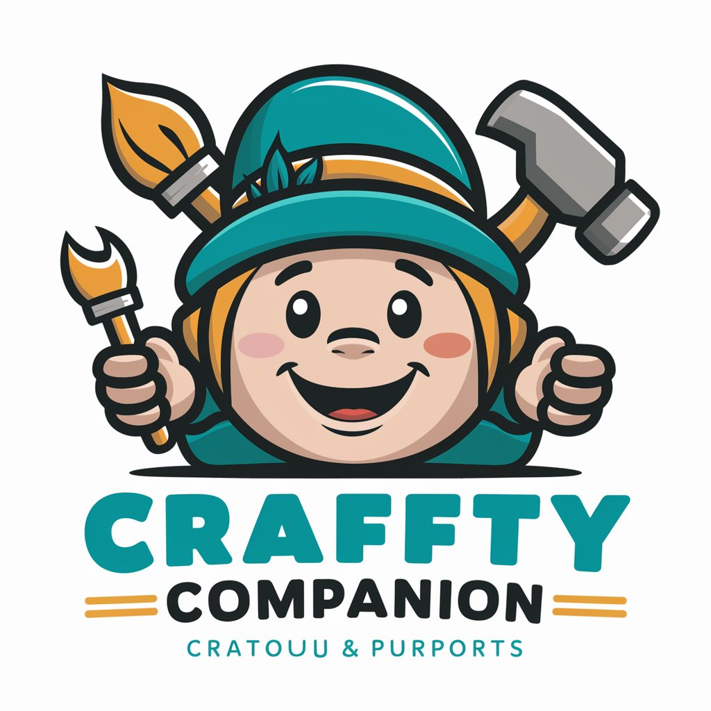 Crafty Companion in GPT Store