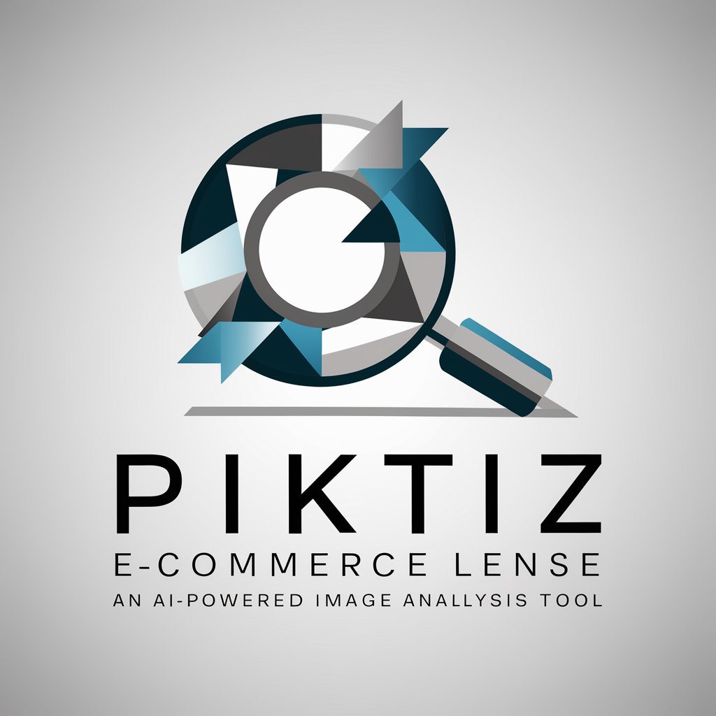 Piktiz Ecommerce Lense in GPT Store
