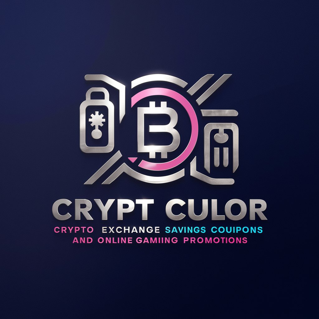 Crypto Exchanges Savings Coupons Expert in GPT Store