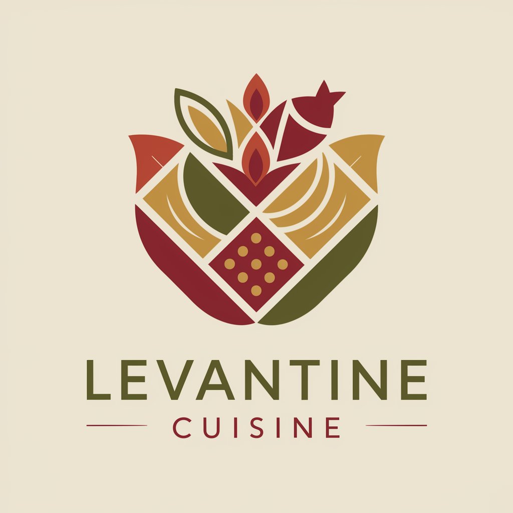 Levantine Cuisine in GPT Store