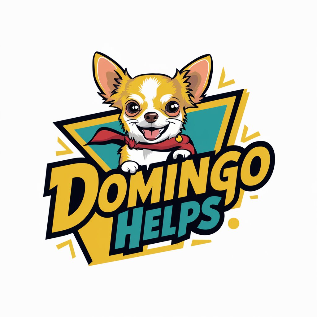Domingo Helps in GPT Store