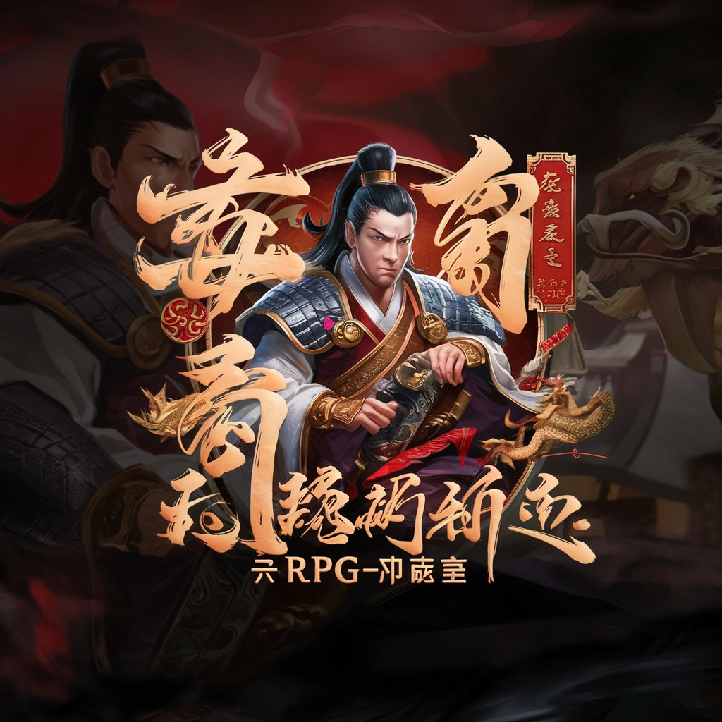 军师请留步RPG-法正