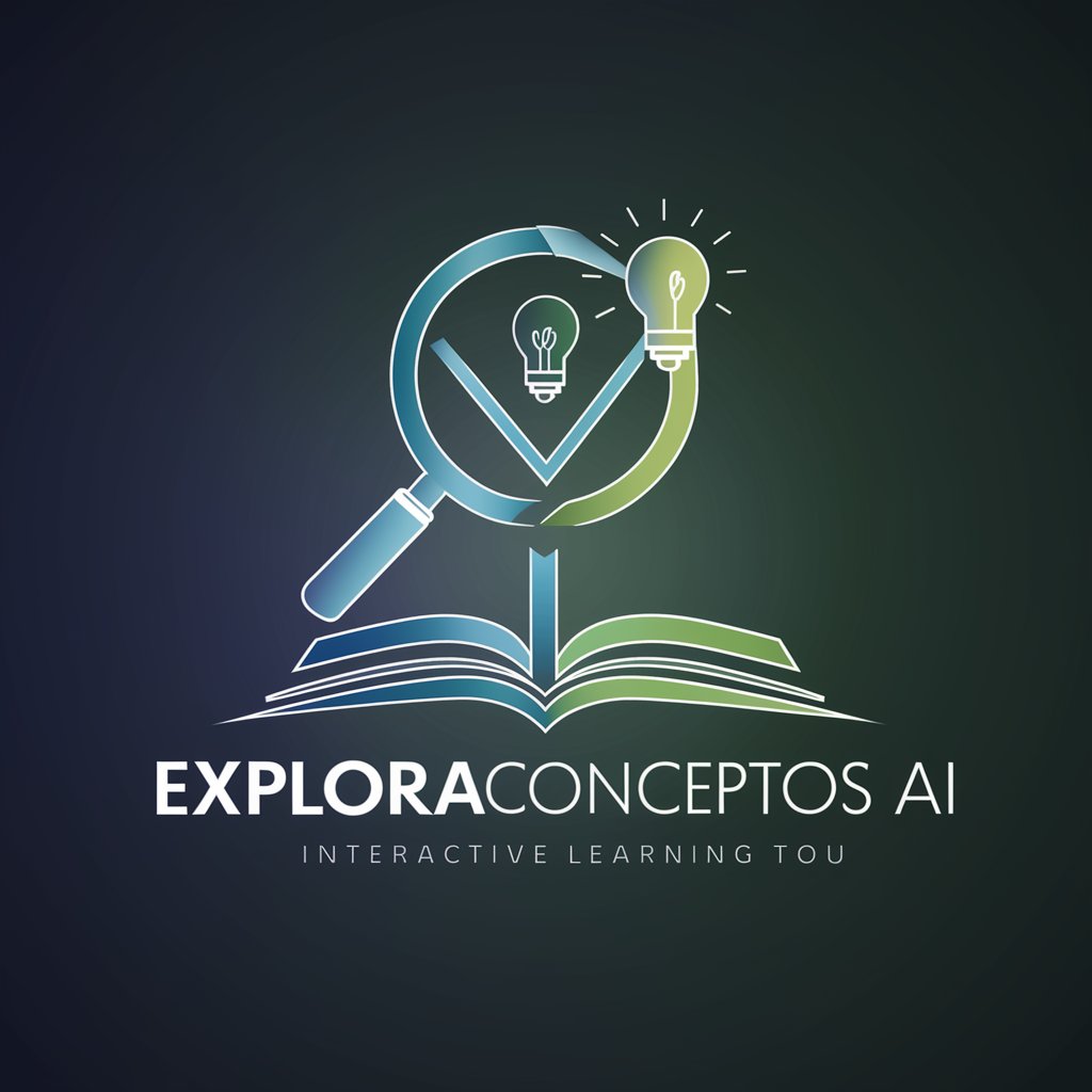 ExploraConceptos AI in GPT Store