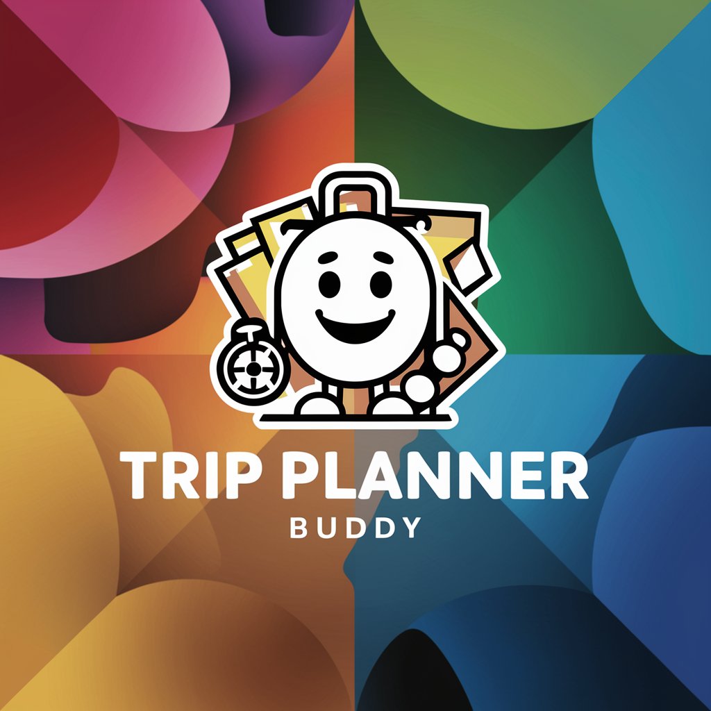 Trip Planner Buddy