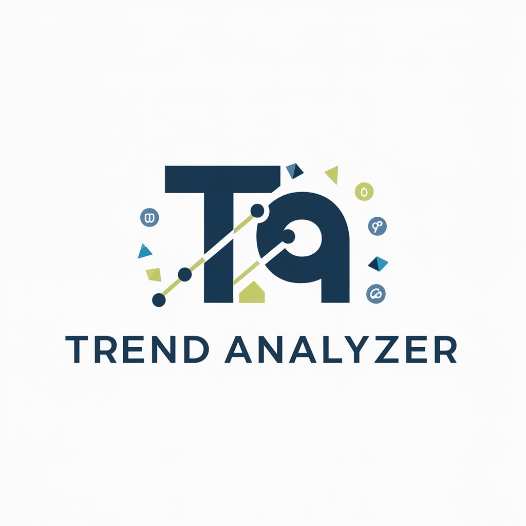 Trend Analyzer in GPT Store