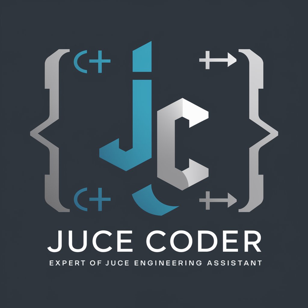 JUCE Coder in GPT Store