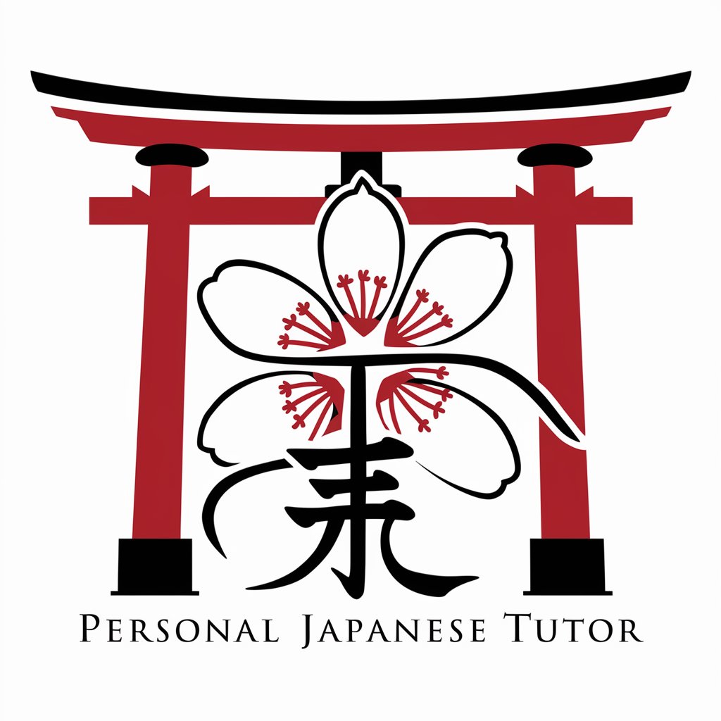 Personal Japanese Tutor in GPT Store