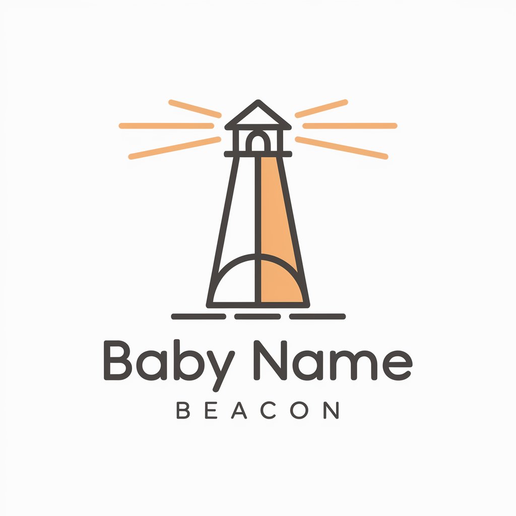 Baby Name Beacon in GPT Store