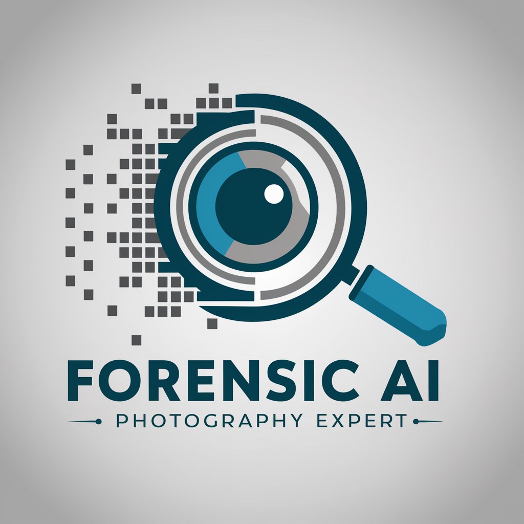 Forensic AI Photography  Expert