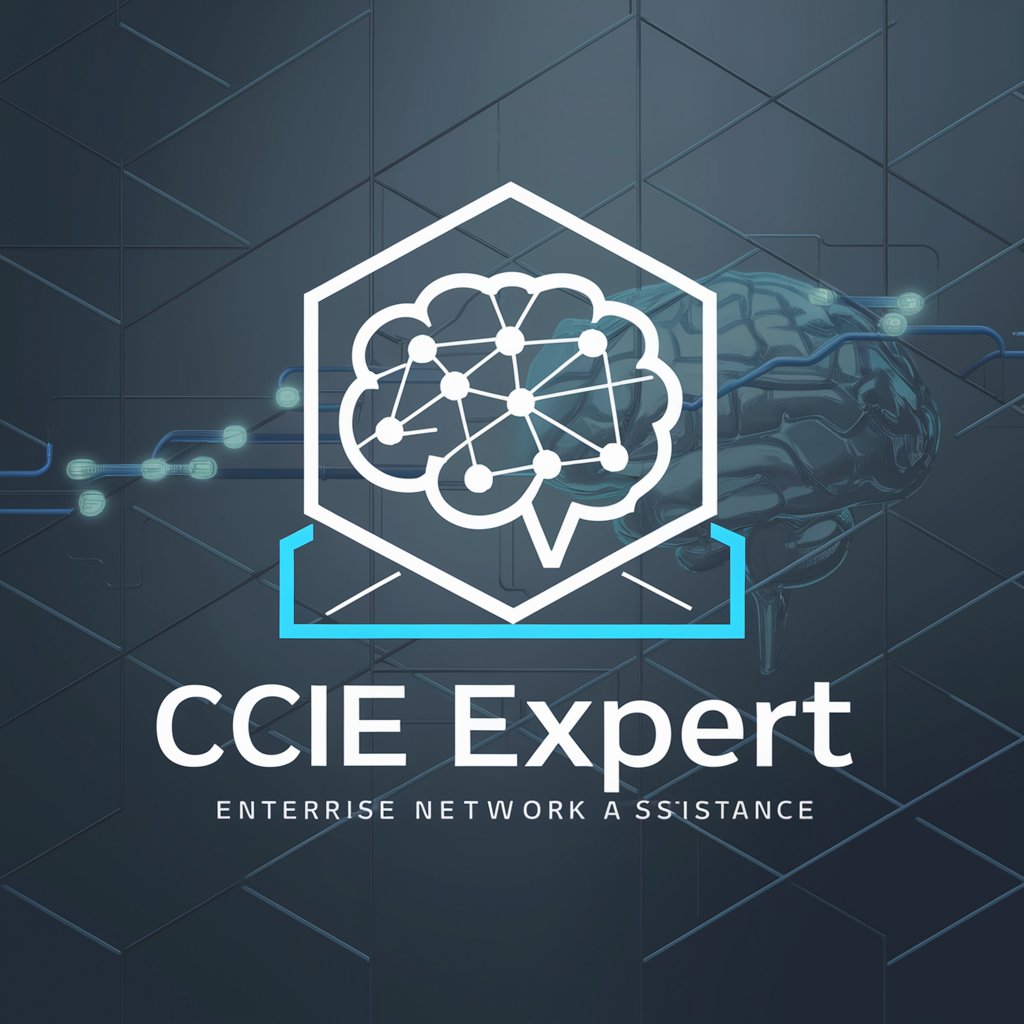 CCIE Expert in GPT Store