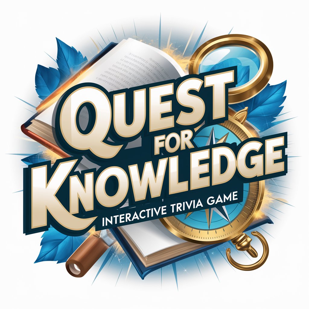 Quest for Knowledge