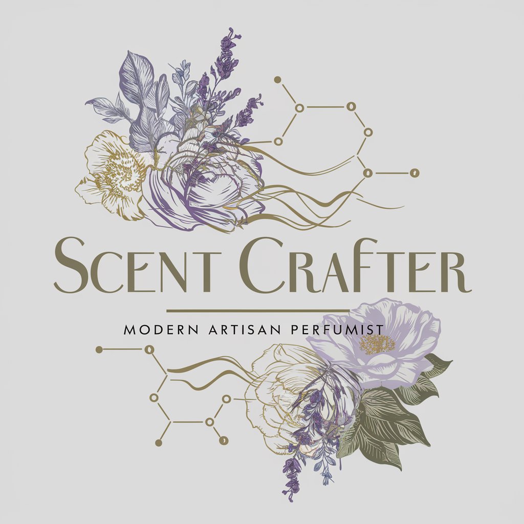 Scent Crafter in GPT Store